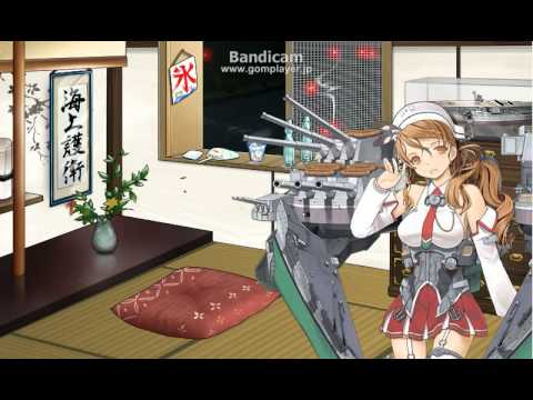 艦これ　Italiaイタリア 初夏限定ボイス