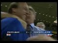 Civil war in the dutch football national team 1998