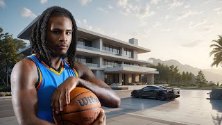 Famous Cason Wallace Injury, Wife, Age, Height, Net Worth, Lifestyle & Biography Wealth