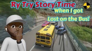 The Time I Got Lost On A Bus And Couldnt Phone Home