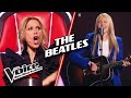 One and only beatle mania on the voice  the voice best blind auditions