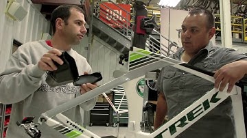 Trek Uses Multi-Material 3D Printing