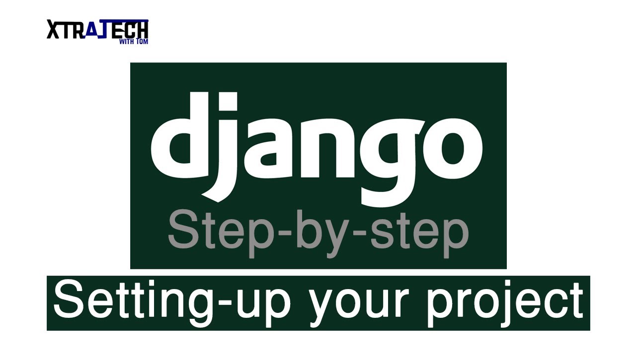 How to Build a website with Django in 16 Steps - YouTube