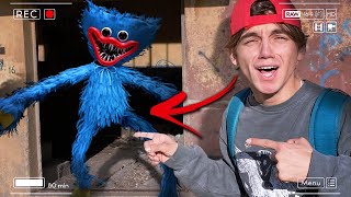 Huggy Wuggy Ni̇n Evi̇ne Gi̇tti̇k Burak Memi̇ş