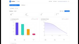 DashBee - Turn Any Data into Dashboards in Seconds (No Code)