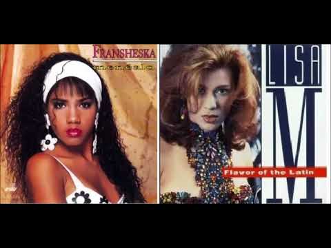 Lisa M Fransheska Everybody Dancing Now Menealo 