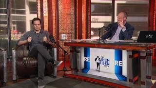 Actor & Comedian Bill Hader On How The Snl Skit Californians Started - 81116