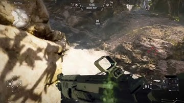 Killzone: Shadow Fall PS4 Multiplayer Gameplay