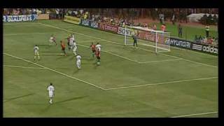 Algerie / Egypte (match du  Mercredi 18 novembre 2009 au saudan "oum darmane"