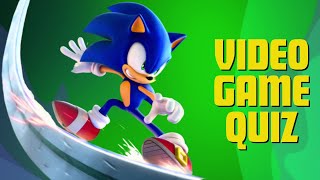 Video Game 50 Question Quiz #9 (Video Game Cities, Magazine Ads, Sounds Familiar)