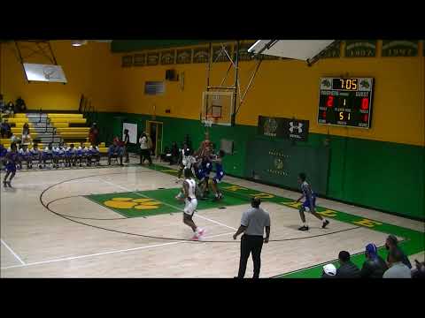 Wise vs Parkdale  Boys Varsity  14 Dec 21