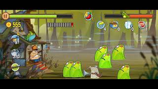 SWAMP ATTACK  : EPISODE 5 LEVEL 16 (Revenge Of The Mutant) Offline Games