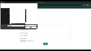 Core Php Image Crud (part3)