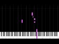 LARA CAMPOS - SOPA DE LETRAS 🍜✨ - TUTORIAL DE PIANO FÁCIL @musicalepiano