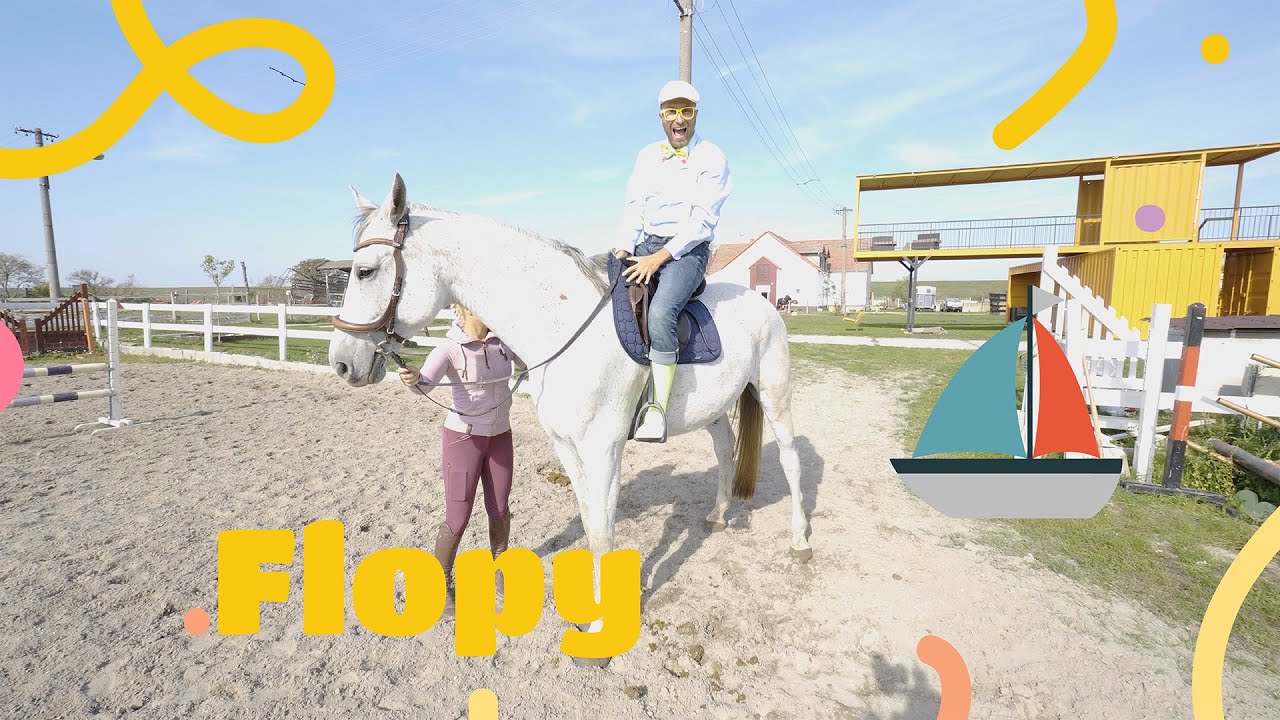 Flopy - Cez Dunaj na kone