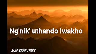 MAMELA lyrics (Blaq Stone Lyrics) @DopeLyrics