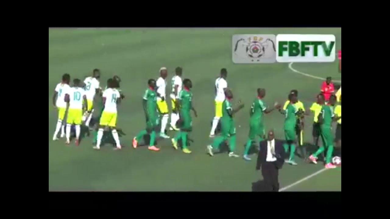 Éliminatoire CAN2021: Burkina Faso 2 vs Soudan du Sud 1