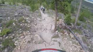Granby Ranch Mountain Biking