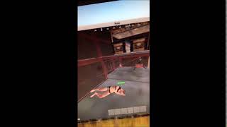 Playing on rust on my macbook