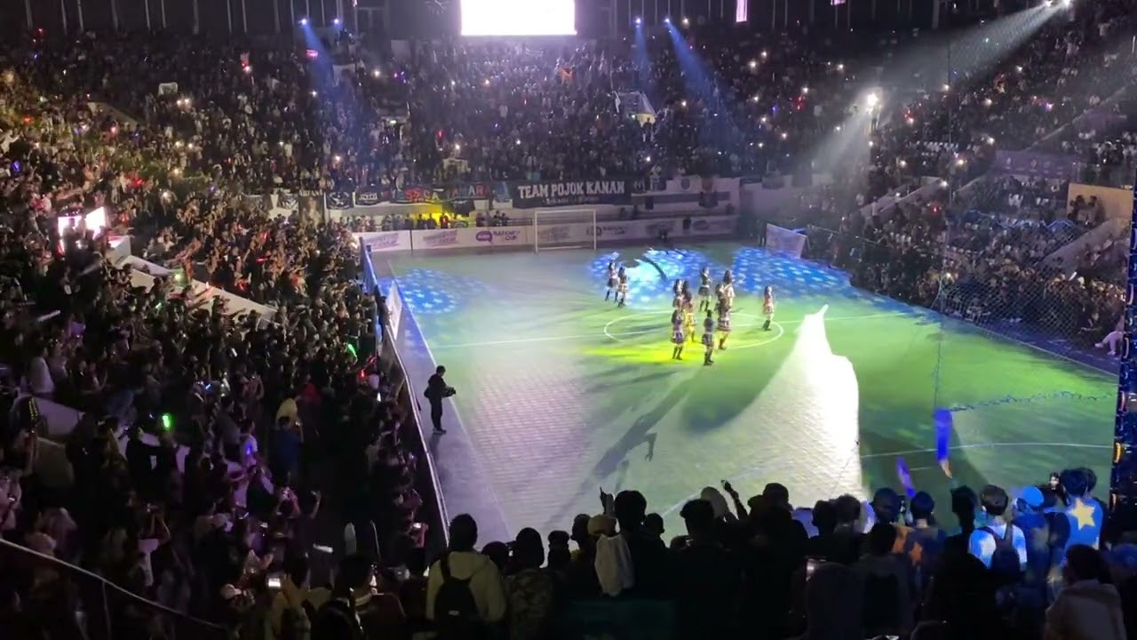 Konser Jkt48 - Only Today || AXIS Nation Cup