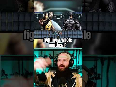Raiden vs The Justice League