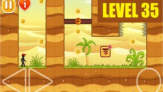 Level Editor The Game Level 35 Walkthrough Playthrough