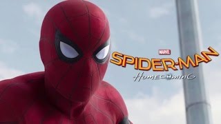 Video thumbnail of "Spider-Man: Homecoming (2017) | Тук, Тук, Тук я Человек - Паук (Music Video)"