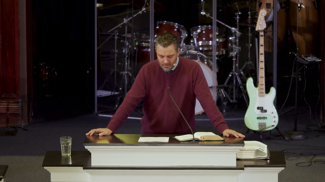 God Revealed: Fellowship's Foundation