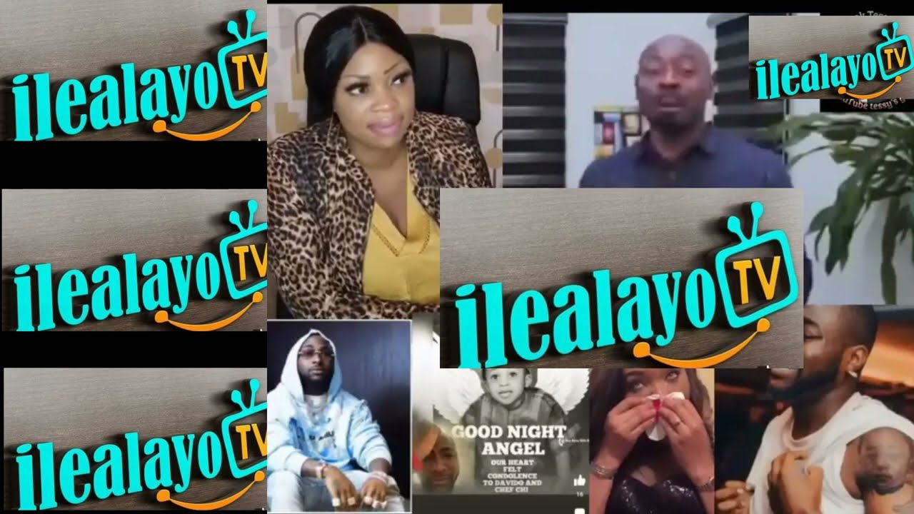 😲CHIOMA BROTHER EXPOSED DAVIDO ILLUMINATE USED SON TO RENEW RITUAL❌BIGGEST SECRET WHILE DAVIDO AT 30