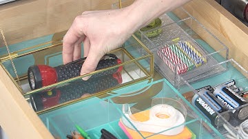 How To Finally Organize Your Junk Drawer | Southern Living