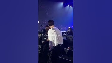 Security Guard Vibing to 