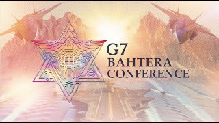 LIVE G7 BAHTERA CONFERENCE DAY 3 Sesi 11 : Glorious Manifestation(Urapan \u0026 Keajaiban)