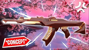 *NEW* SINGULARITY 2.0 VANDAL in VALORANT (Concepts)