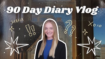 7/90 Day Diary