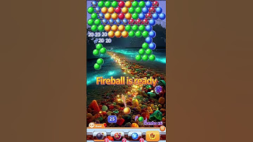 Bubble Shooters Game Level 20 Complete | Ultimate Win Gameplay #gamingrevolution