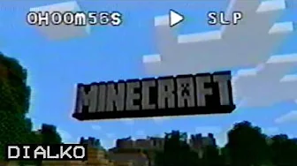 I Made This On a Real VHS