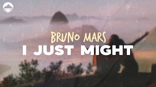 Bruno Mars - I Just Might | Lyrics @sunsetsoundsofficial