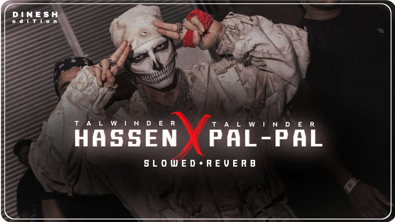 TALWINDER MASHUP (Slowed+Reverb) | Pal Pal Jeena × Jhol | TALWINDER Concert | 