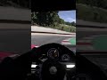 Ferrari escapou de trazeira em mugello AO VIVO #shorts #aovivo #mybloopers