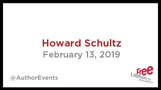 Howard Schultz | From the Ground Up: My Journey to Reimagine the Promise of America