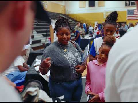 Minnesota Vikings Backpack Drive