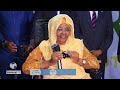 tageerida Musharax Madaxweyne Cali guudlaawe ee Hirshbeele