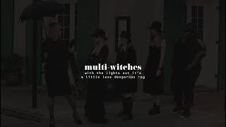 multi!witches　―　@dangerousrpg