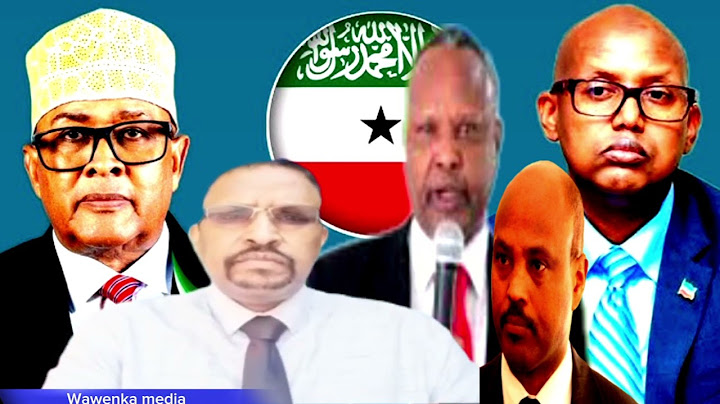 Magcabida cukuse iyo MEQAM SARE oo Fashilisay khiyamada Xukuumada WADANI