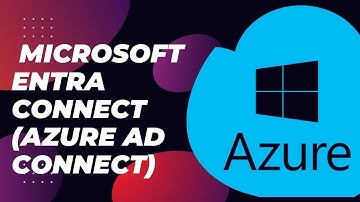 How to Install & Set Up Microsoft Entra Connect (Azure AD Connect) | Step-by-Step Guide