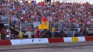 Pruit Ford Racetrack Commercial with Dr Danger
