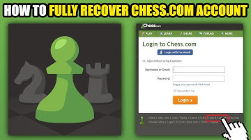 How To Fully Recover Chess.com Account (2025)