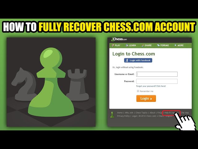 Chess.com Account Login Guide 2023