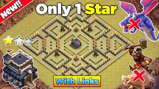 Information TOP 10! Town Hall 9 (TH9) War/Farming Base Layouts + Copy Links 2026 | Clash of Clans TH9 Base Links Guide