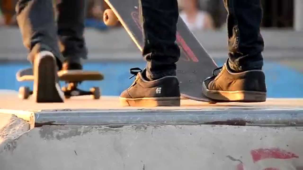 Etnies Shoe Promo / BMX Direct